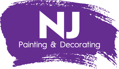 NJ Paniting & Decorating Logo